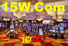 Sinta a adrenalina dos jogos de cassino com jgrbet