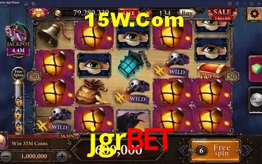 Recursos de Bônus jgrbet